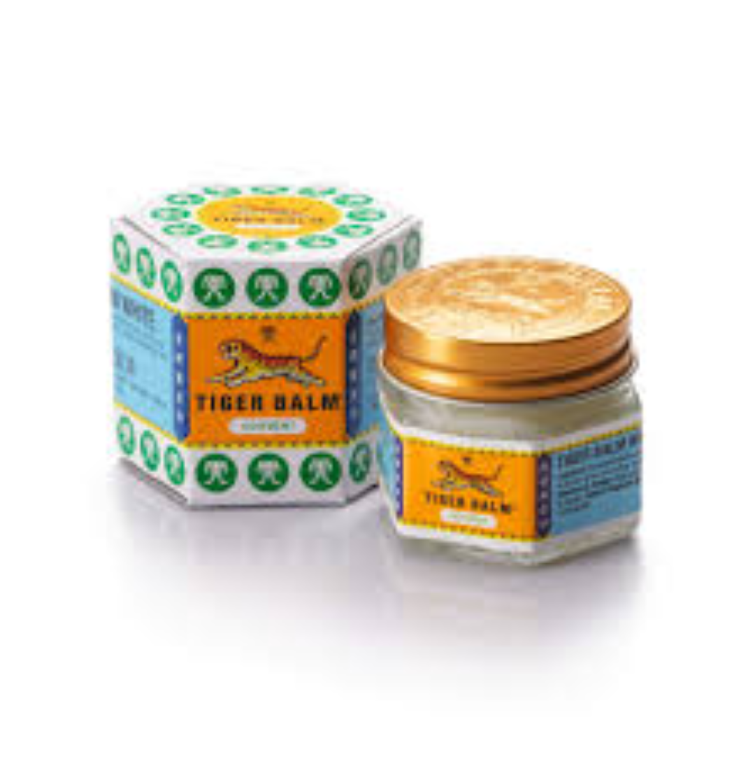 TIGER BALM WHITE 19.4G